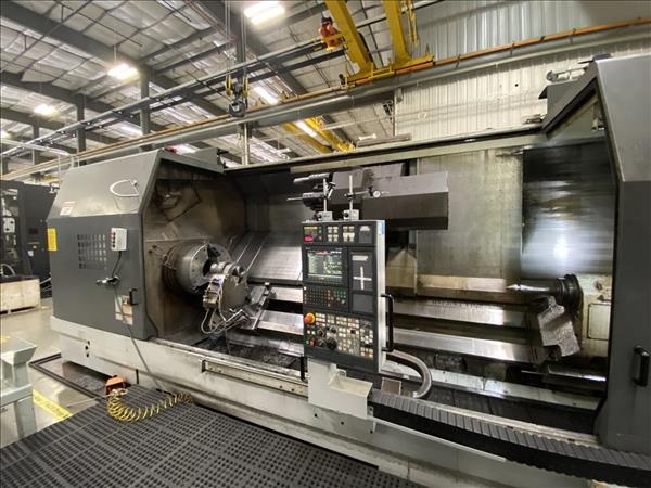 MORI SEIKI SL-603CMC3000  2000